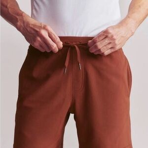 RHONE Men's Chelsea Performance Cord Shorts